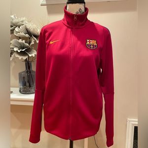 Female Barcelona Jersey